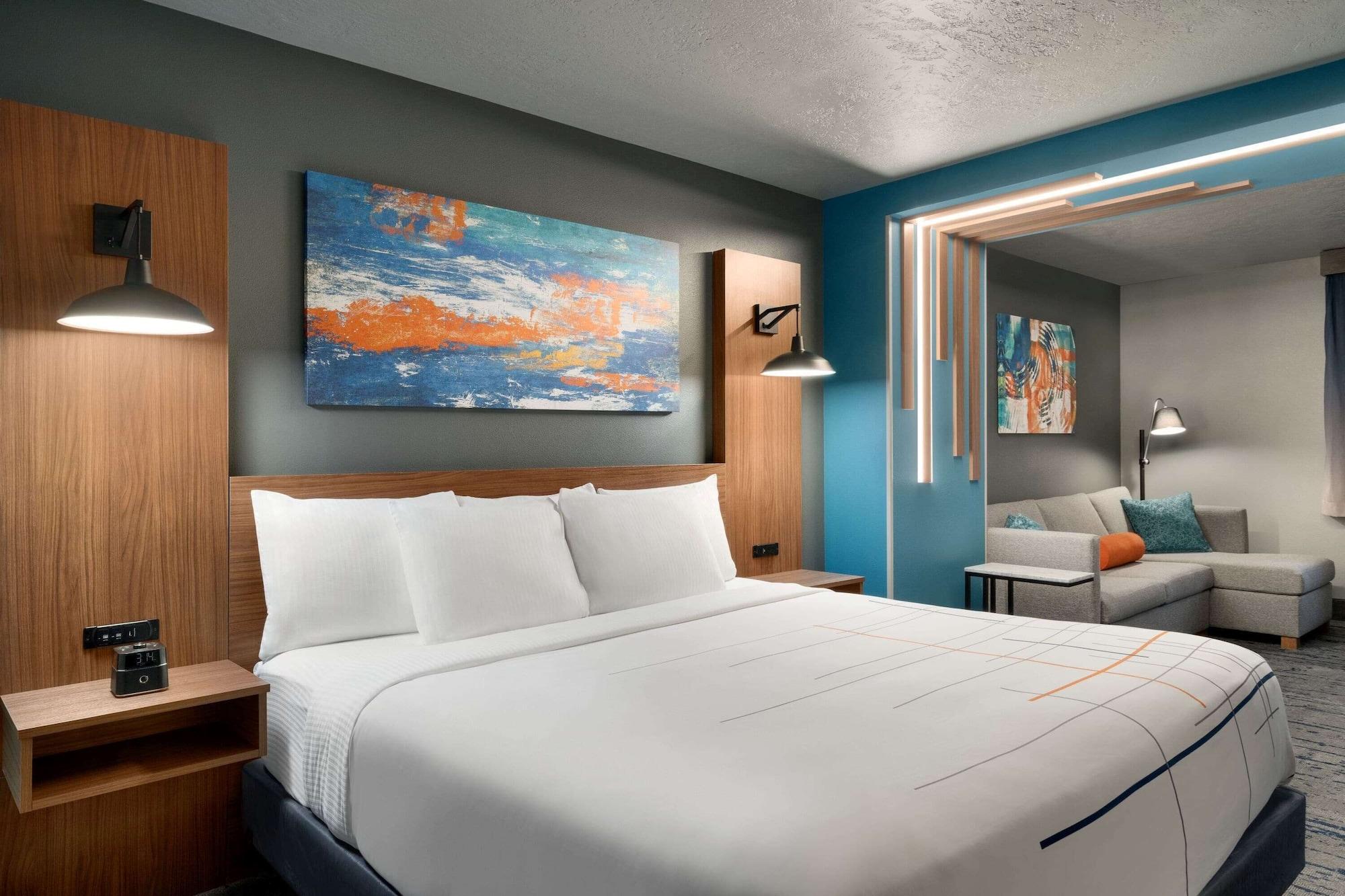 La Quinta Inn & Suites By Wyndham Springfield Exterior foto